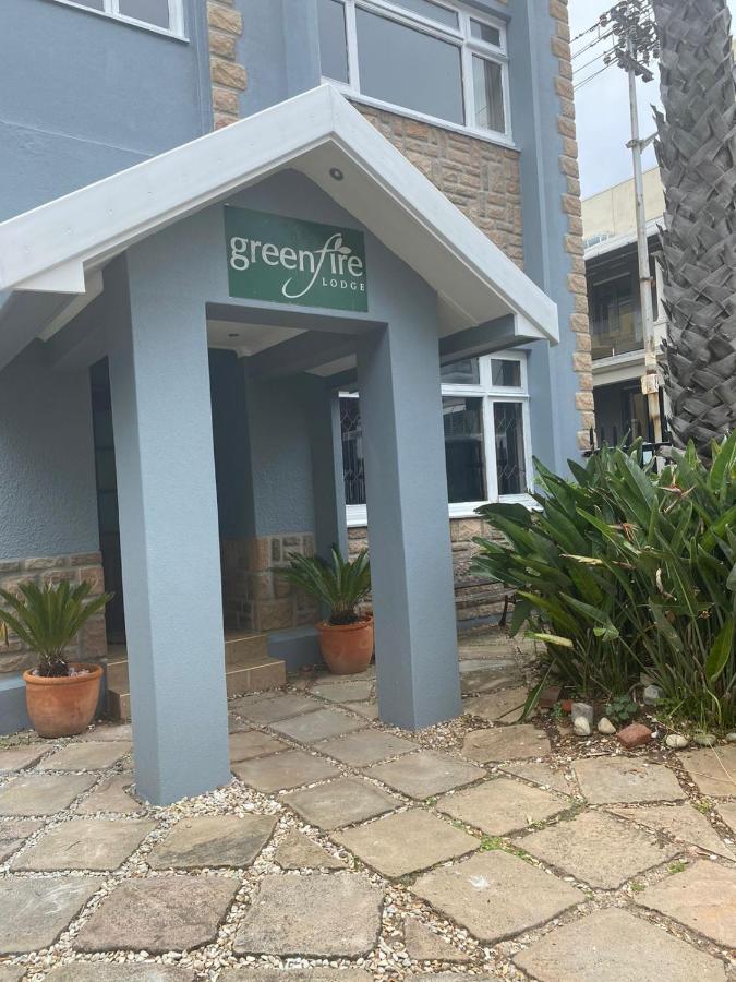 Greenfire Lodge Cape Town Bagian luar foto