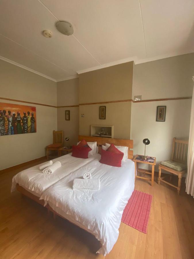 Greenfire Lodge Cape Town Bagian luar foto
