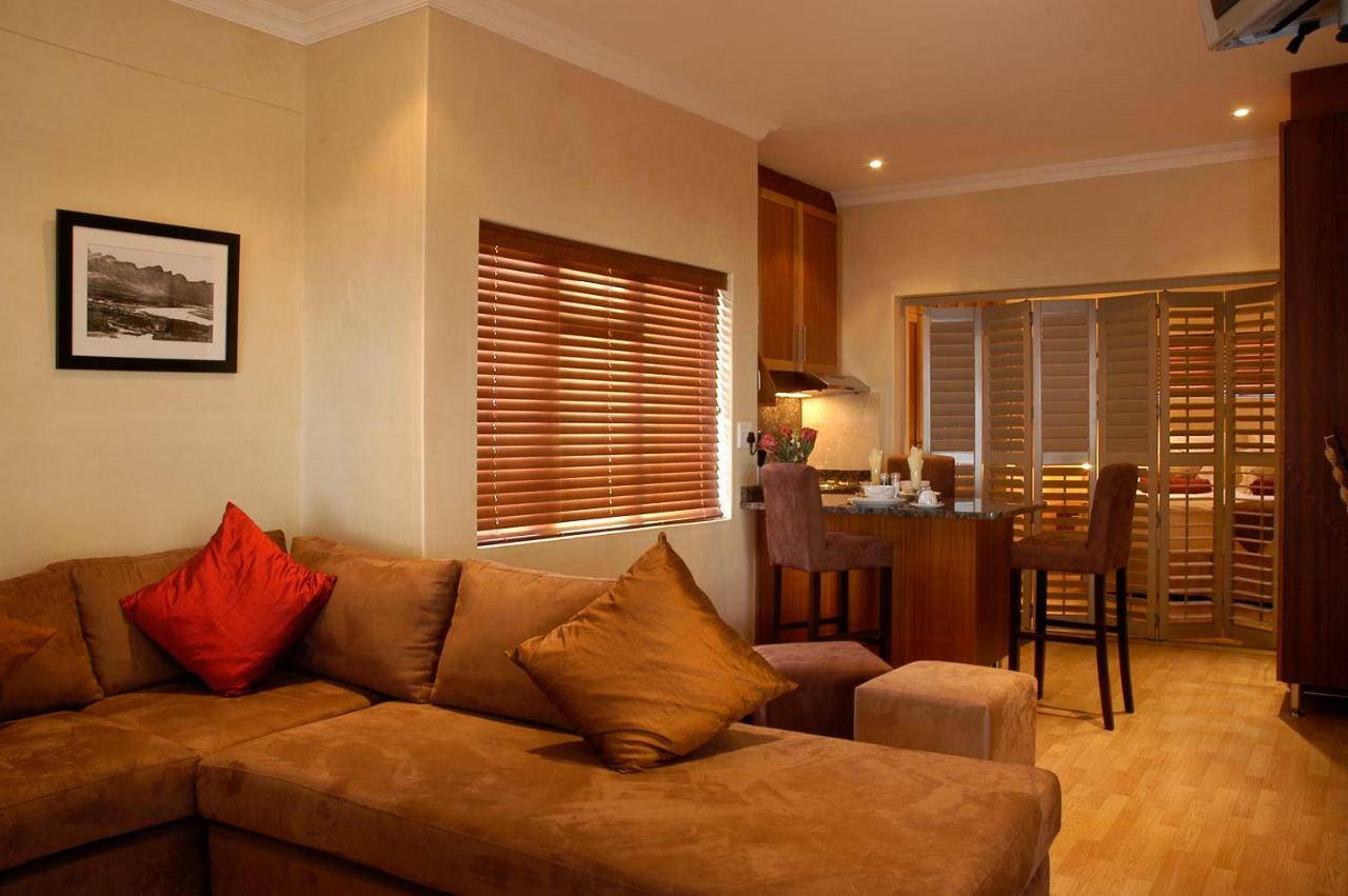 Greenfire Lodge Cape Town Bagian luar foto