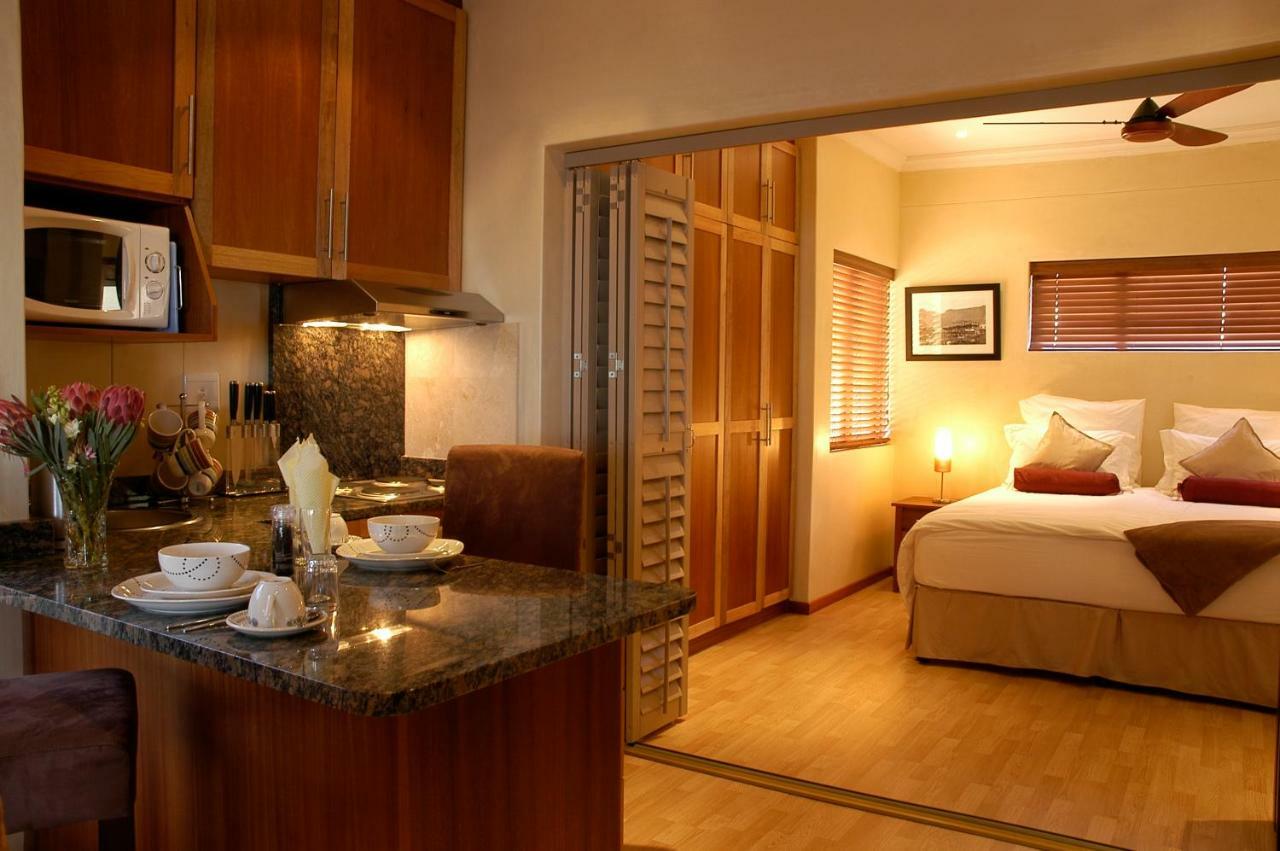 Greenfire Lodge Cape Town Bagian luar foto